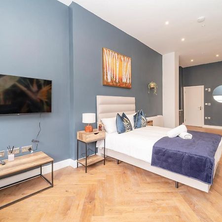 Апартаменты Morden Studio Flat Moments Away From Brighton Seafront Экстерьер фото