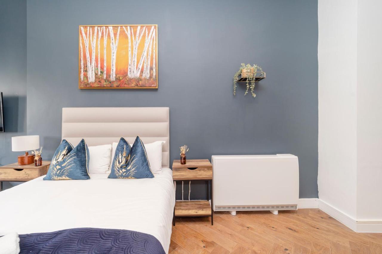 Апартаменты Morden Studio Flat Moments Away From Brighton Seafront Экстерьер фото