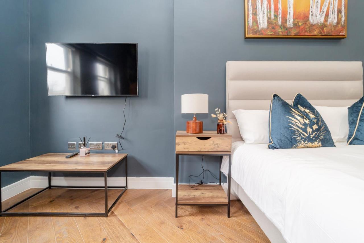 Апартаменты Morden Studio Flat Moments Away From Brighton Seafront Экстерьер фото